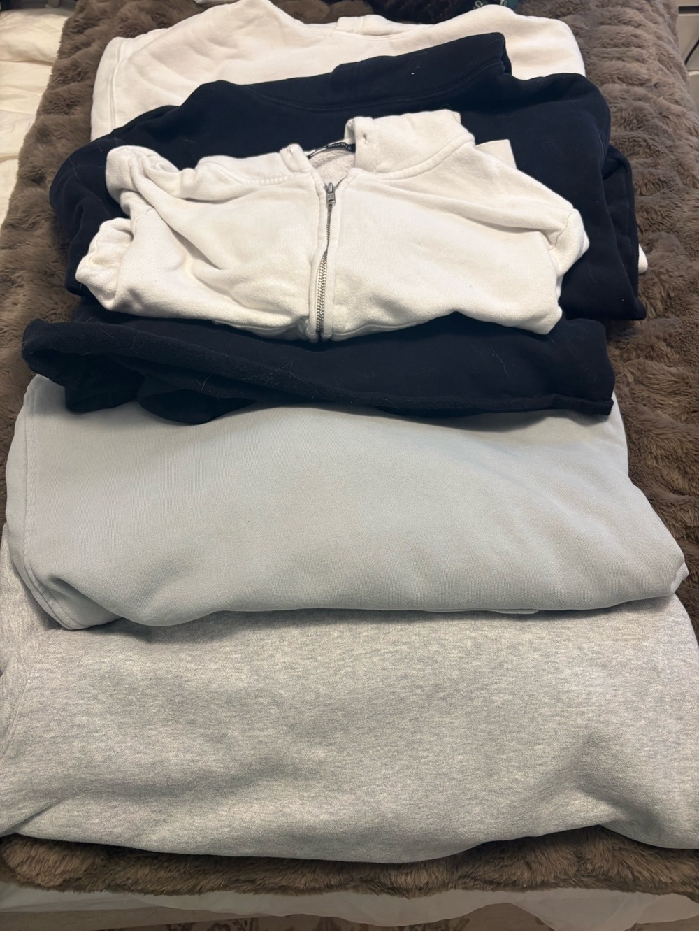 Aritzia and Brandy Melville Bundle - 6 total Women's Sweaters